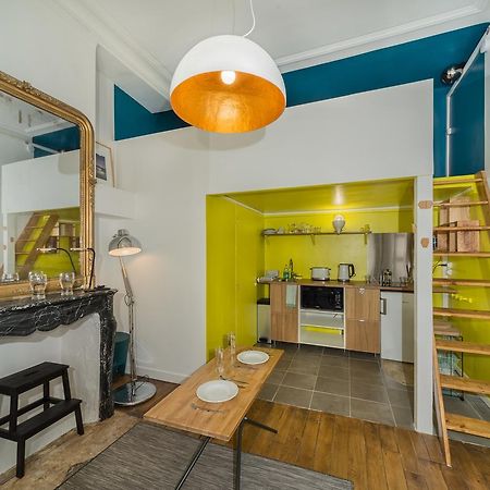 Appartement St Romain - Luxembourg パリ エクステリア 写真