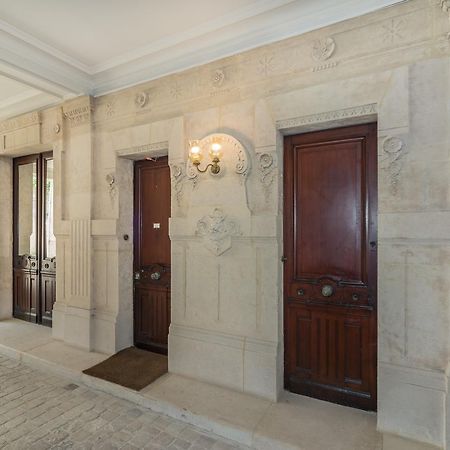 Appartement St Romain - Luxembourg パリ エクステリア 写真