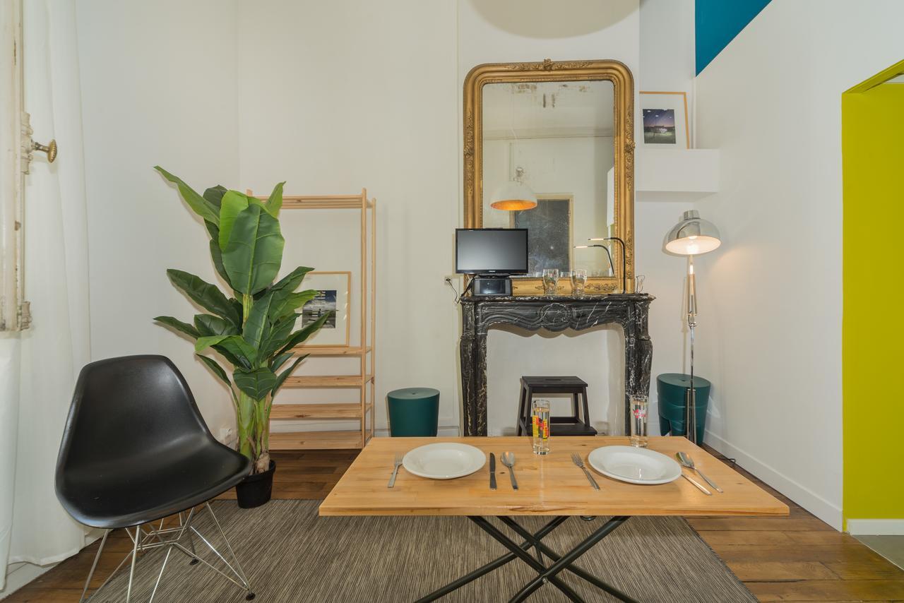 Appartement St Romain - Luxembourg パリ エクステリア 写真