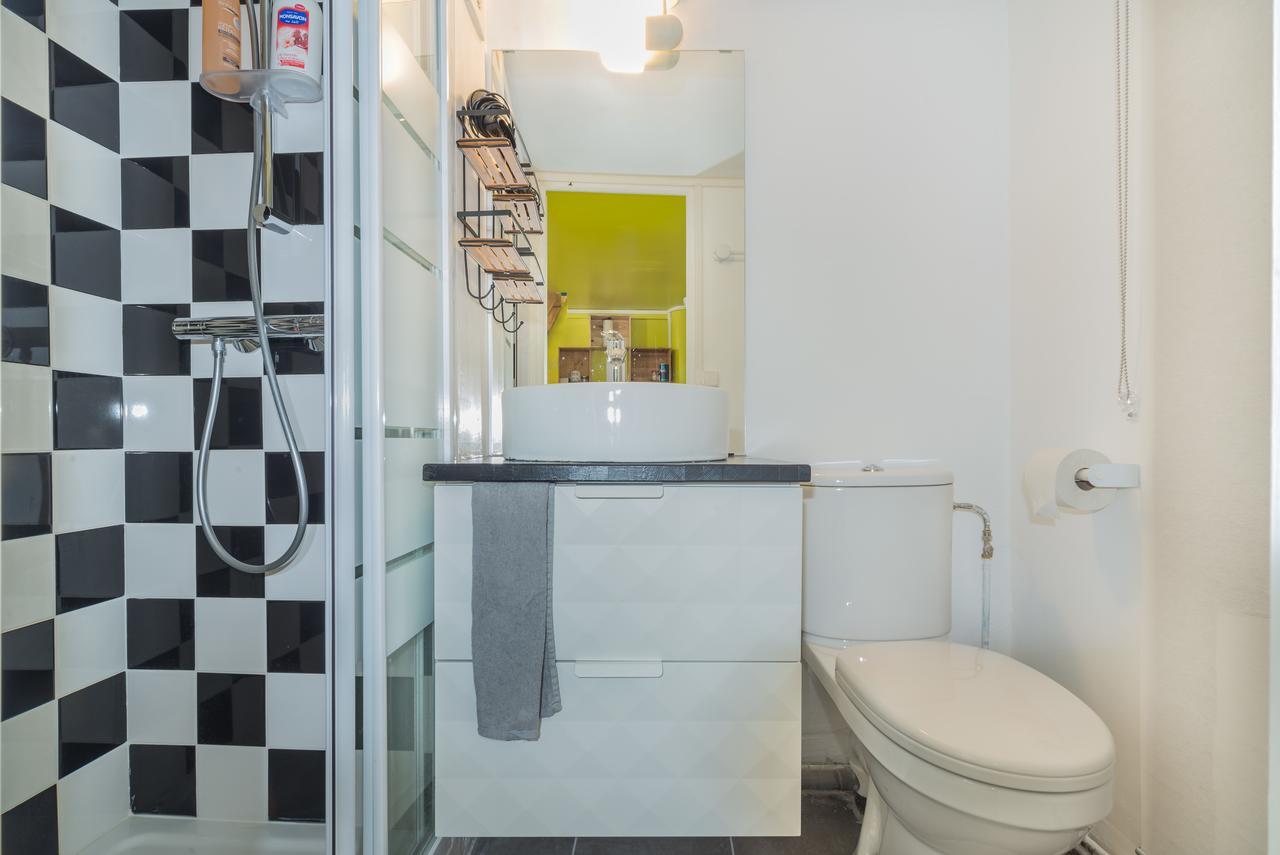 Appartement St Romain - Luxembourg パリ エクステリア 写真