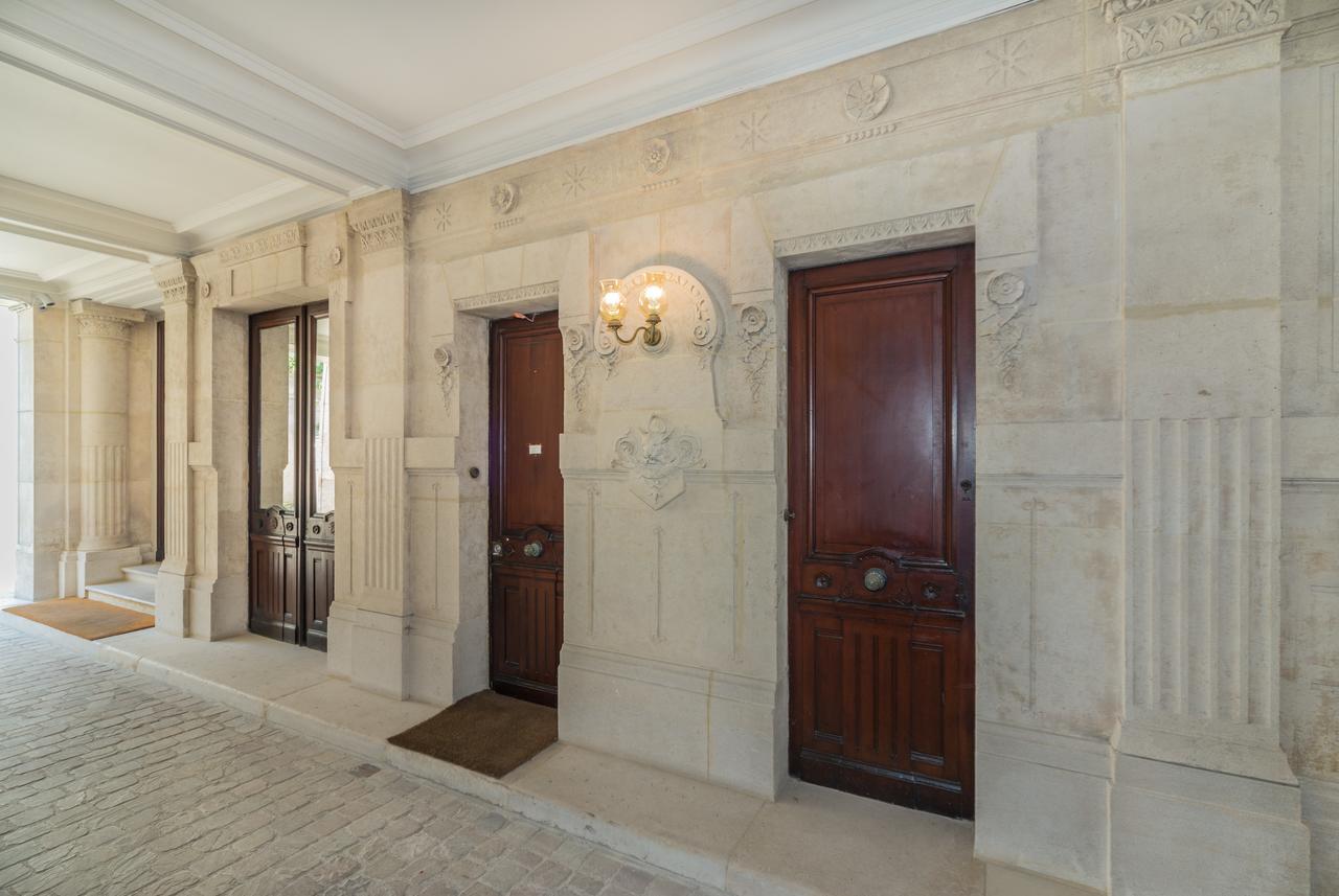 Appartement St Romain - Luxembourg パリ エクステリア 写真