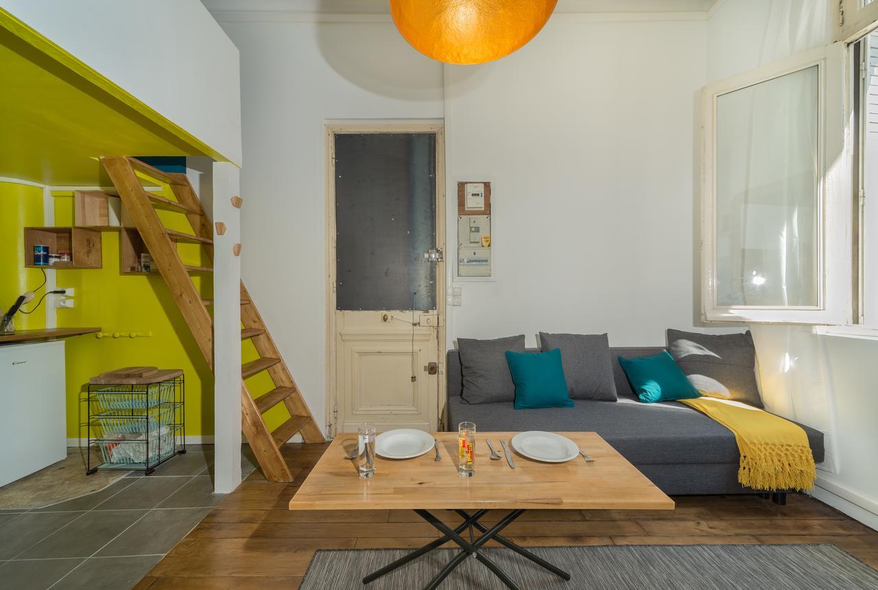 Appartement St Romain - Luxembourg パリ エクステリア 写真