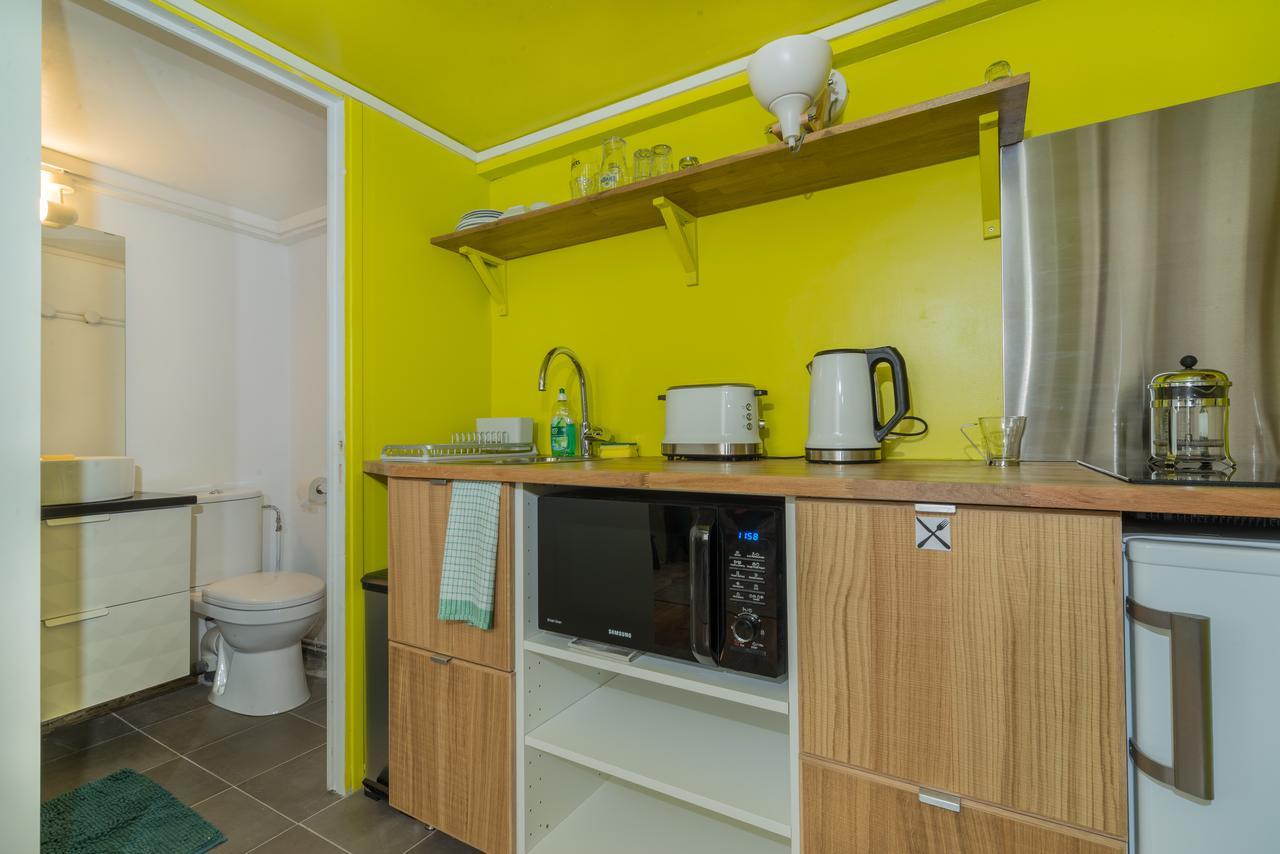 Appartement St Romain - Luxembourg パリ エクステリア 写真