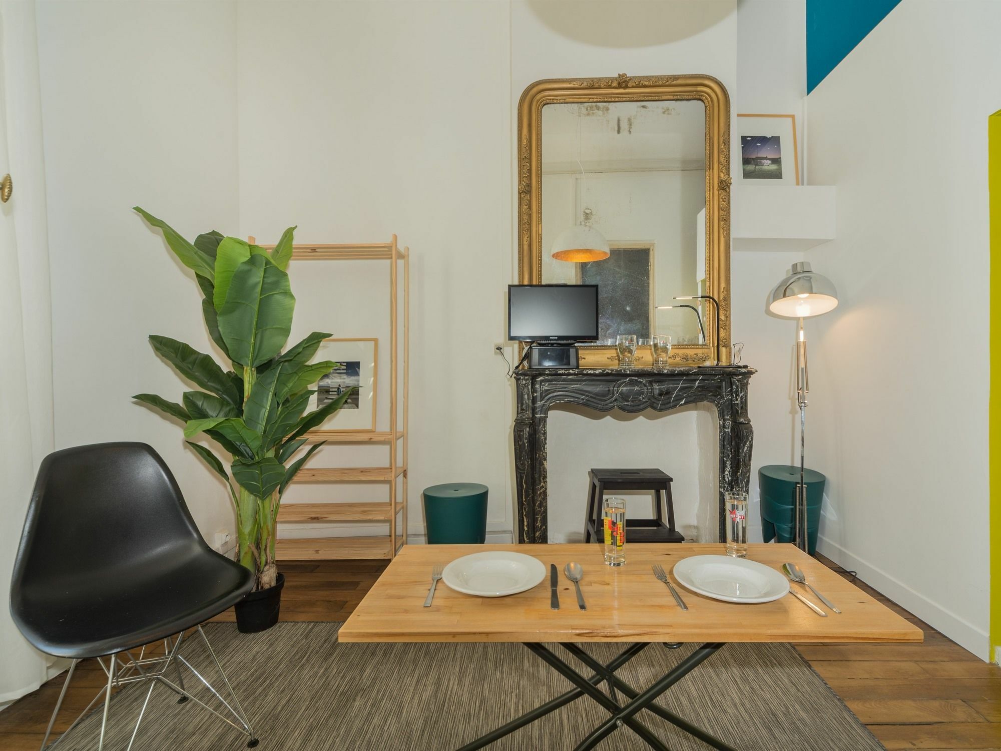 Appartement St Romain - Luxembourg パリ エクステリア 写真