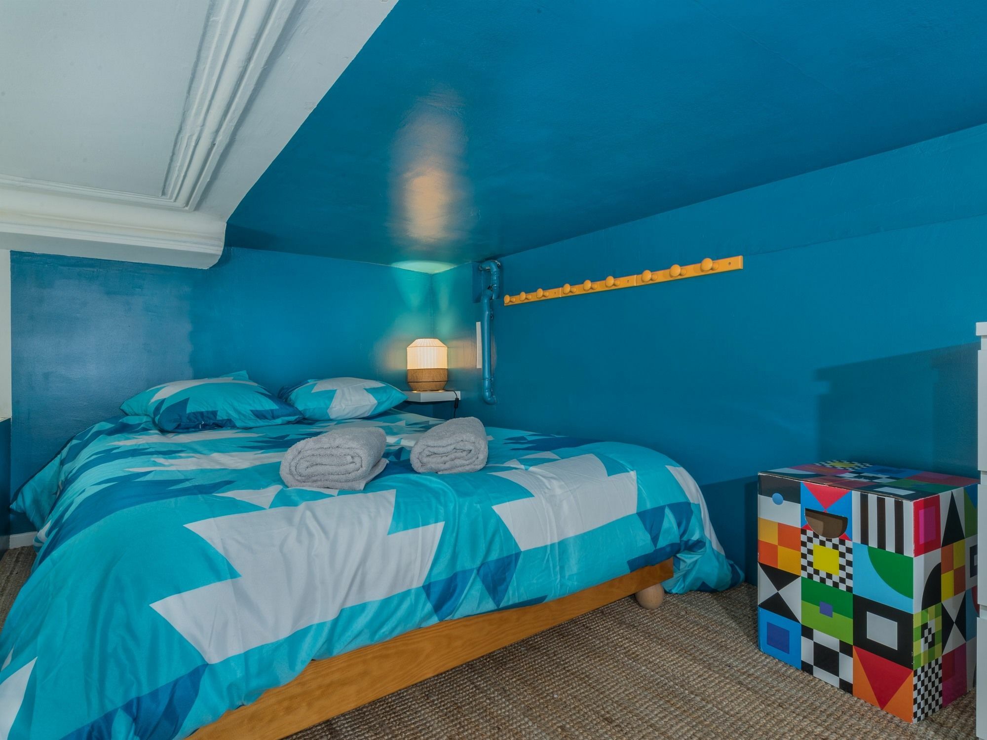 Appartement St Romain - Luxembourg パリ エクステリア 写真