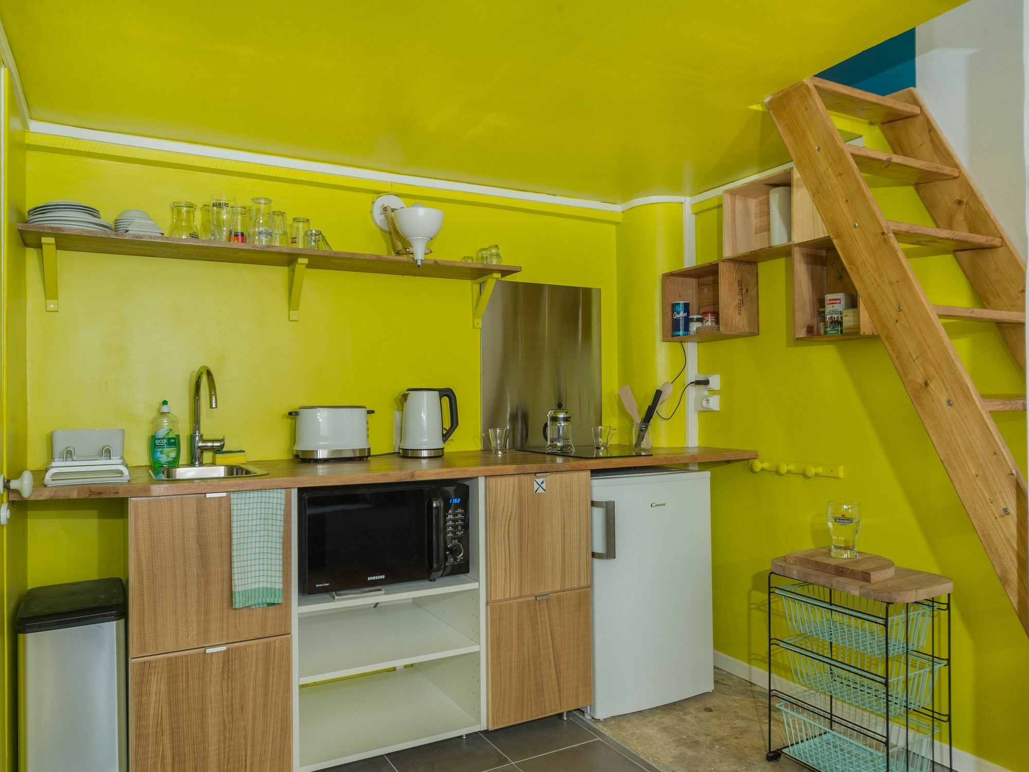 Appartement St Romain - Luxembourg パリ エクステリア 写真