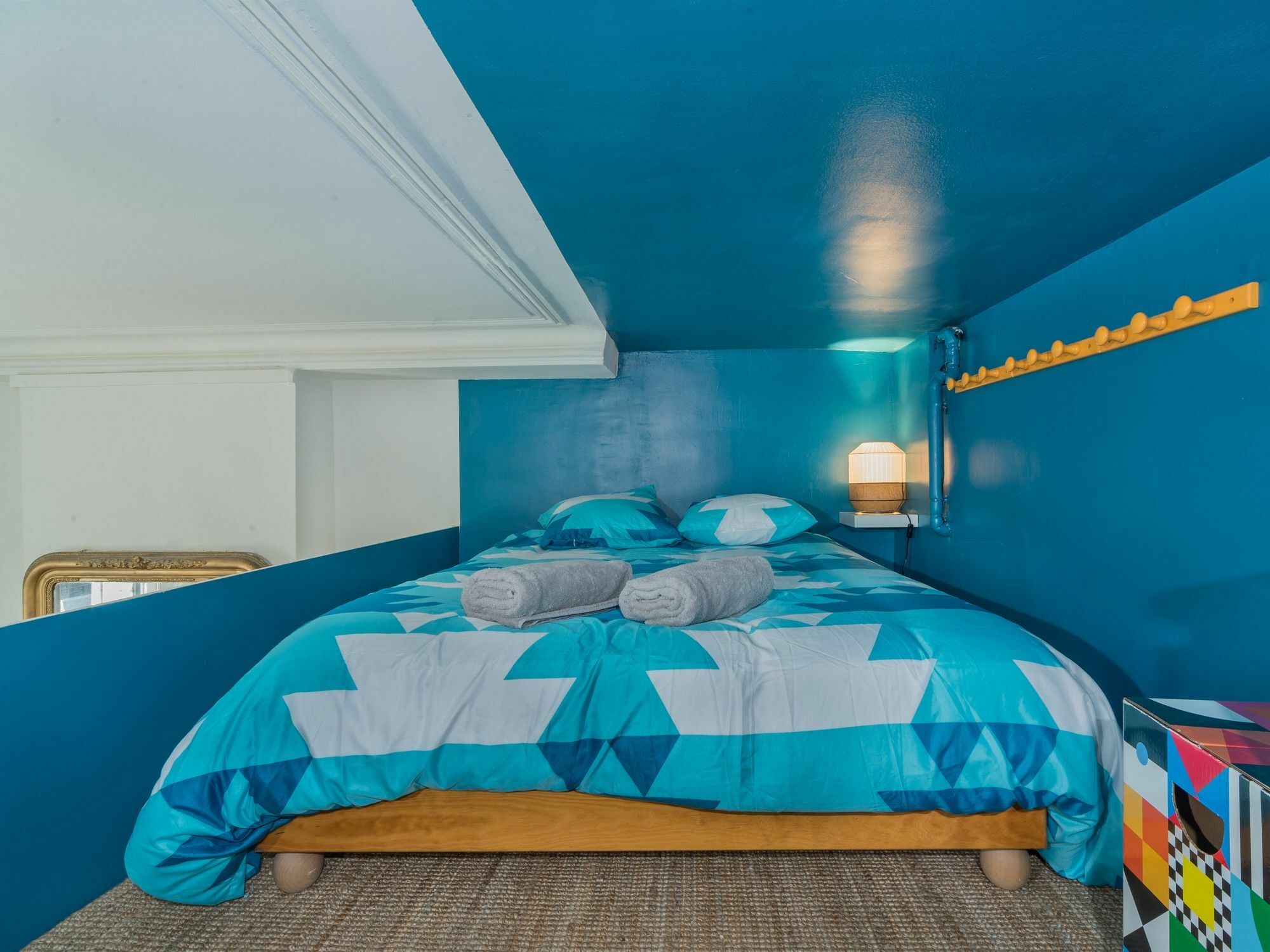 Appartement St Romain - Luxembourg パリ エクステリア 写真
